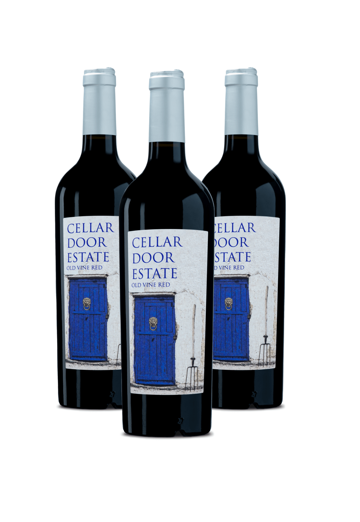 Cellar Door Estate Old Vine Red