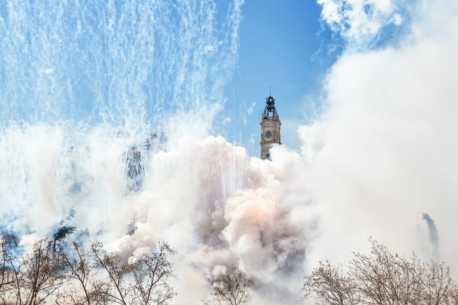 Las Fallas: How Valencia Celebrates with Fire, Food, and Wine