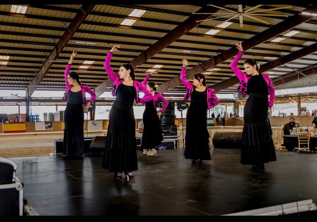 Feria de Abril: From Seville to Texas, A Celebration of Culture, Community, and Wine