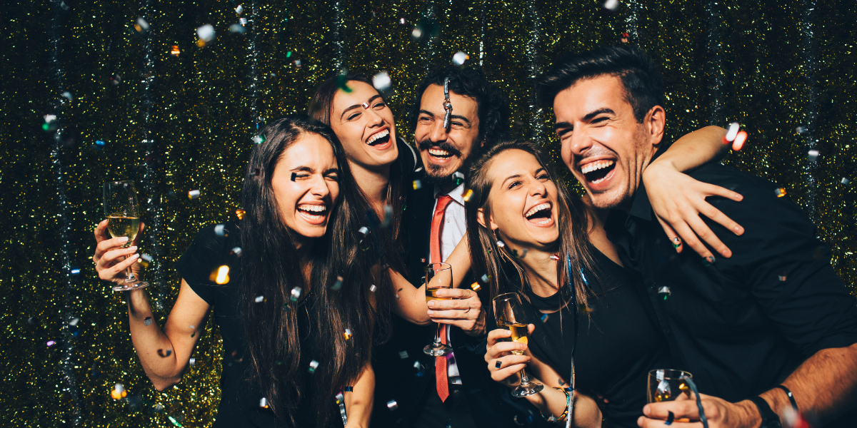 A New Year’s toast that connects two cultures