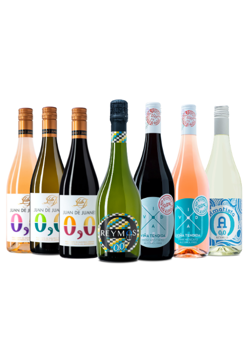 Discover your Soul 0.0% (8 bottles)