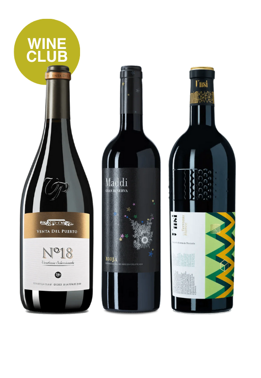 Spanish Soul Wines