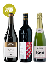 3 Bottles Club - Touch of España