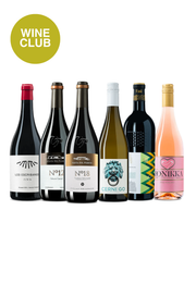 6 Bottles Club - Friends & Familia