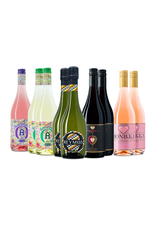 Essence of Moscato (9 bottles)