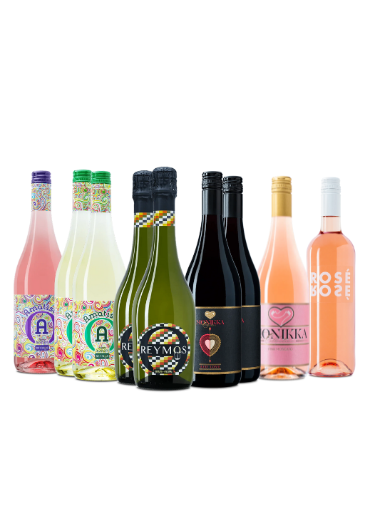 Essence of Moscato (9 bottles)