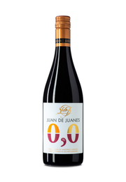 Juan de Juanes Red 0.0%
