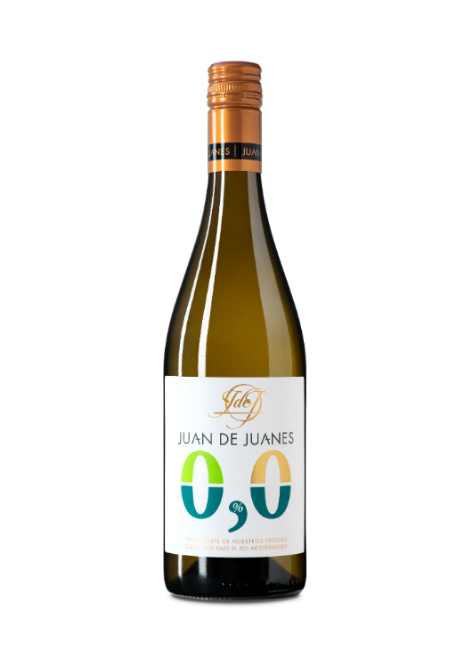 Juan de Juanes White 0.0%