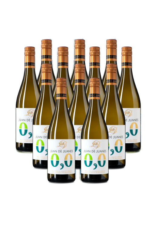 Juan de Juanes White 0.0%