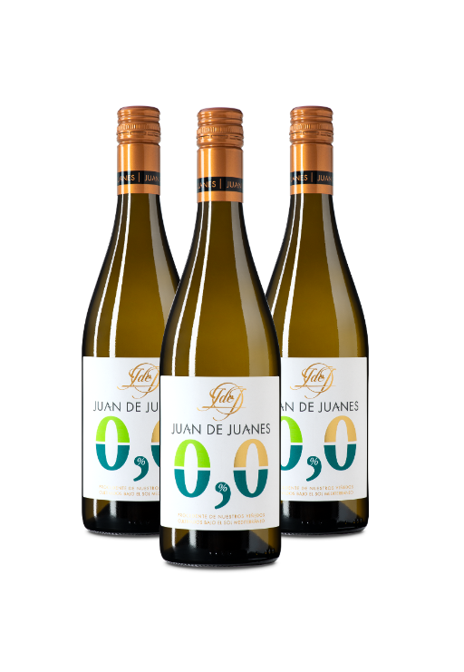 Juan de Juanes White 0.0%
