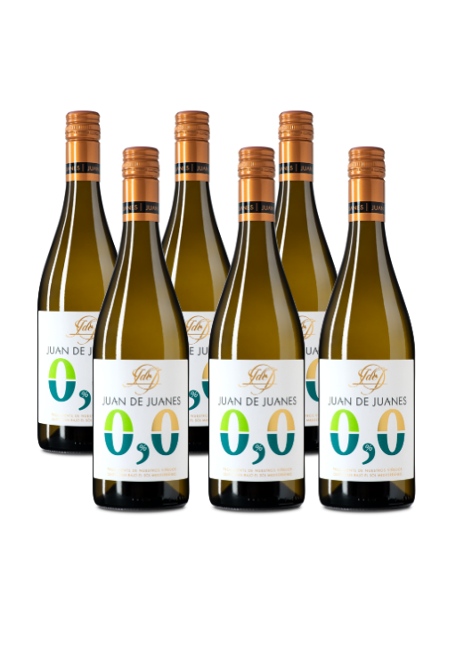 Juan de Juanes White 0.0%