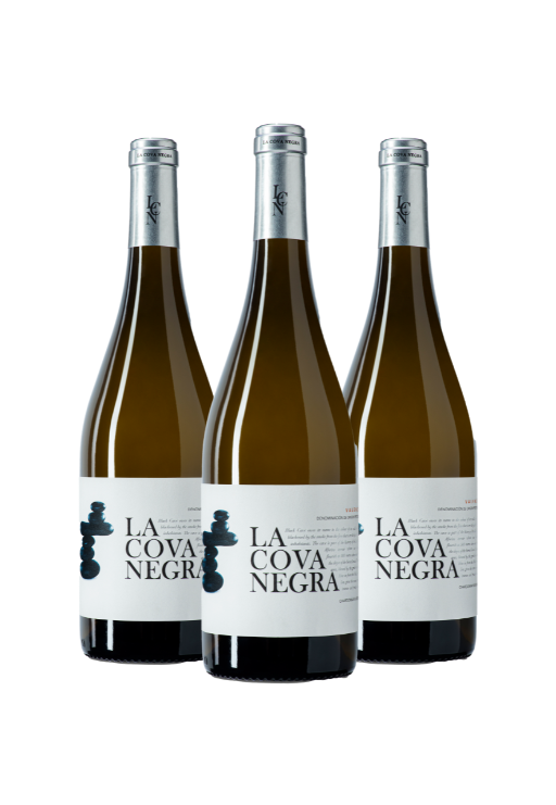 La Cova Negra White