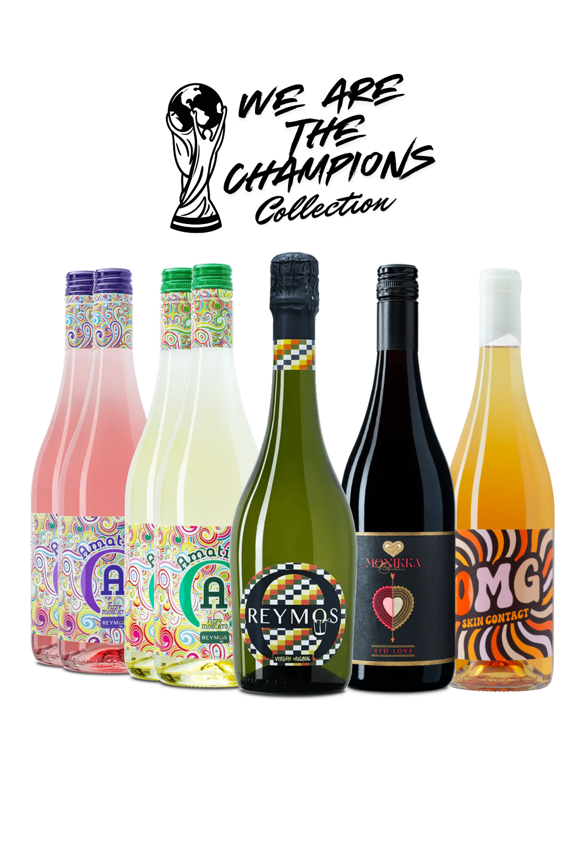 MVP Moscato (7 bottles)