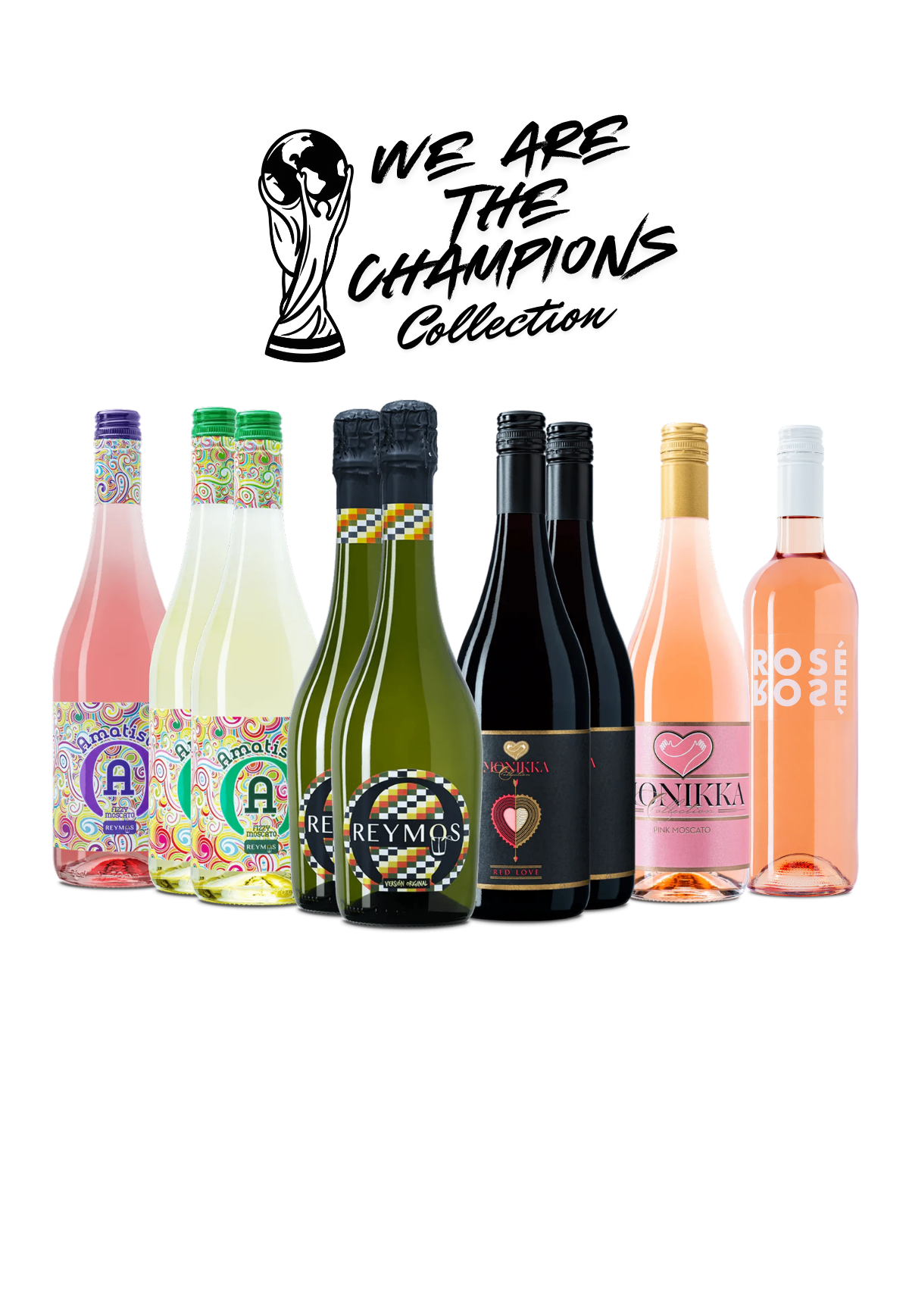 Moscato Celebration Pack (9 bottles)