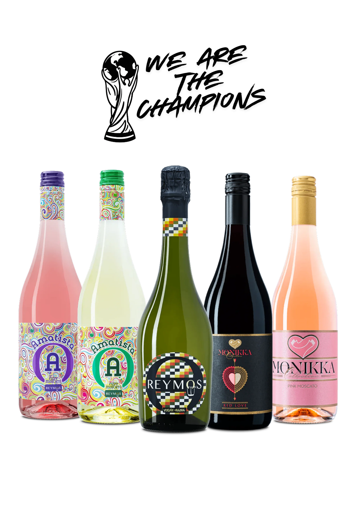 Mystery of Moscato (5 bottles)