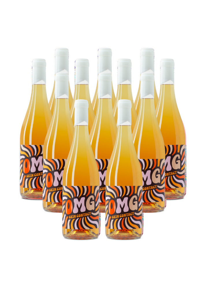 OMG Orange Wine