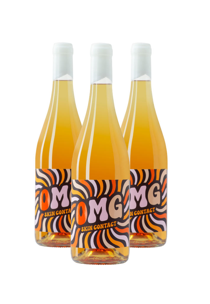 OMG Orange Wine