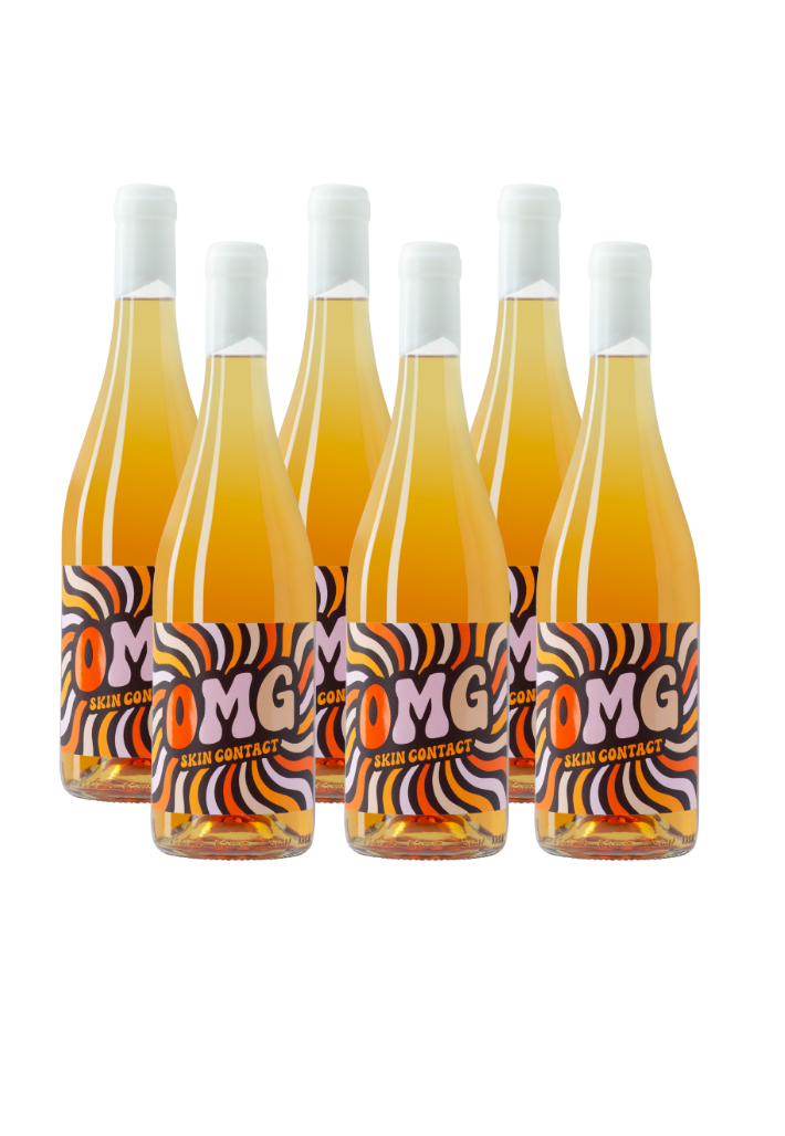 OMG Orange Wine