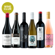 6 Bottles Club - Elegance & Celebration