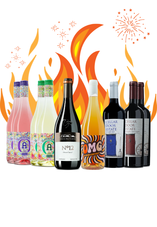 Fallas Fire & Fiesta (9 bottles)