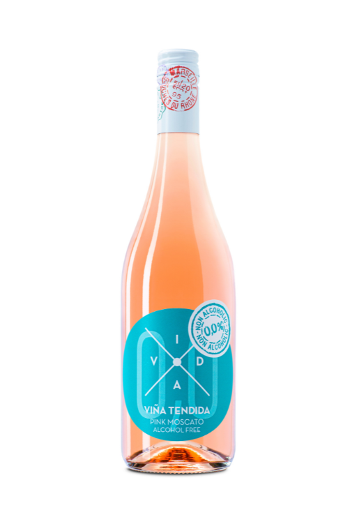 VIDA Rosé 0.0%