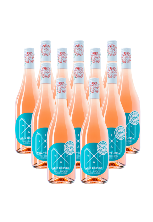 VIDA Rosé 0.0%
