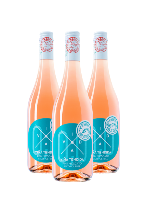 VIDA Rosé 0.0%
