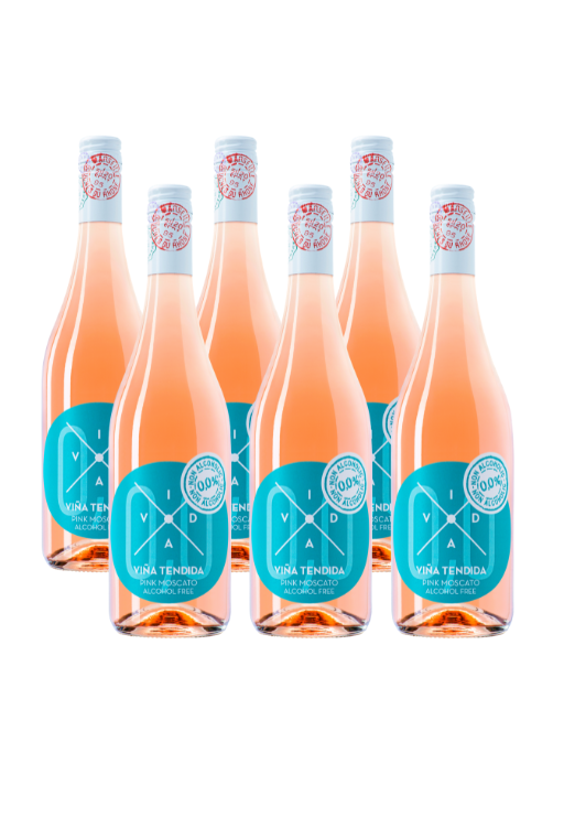 VIDA Rosé 0.0%